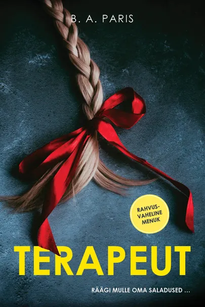 B. A. Paris, «Terapeut».