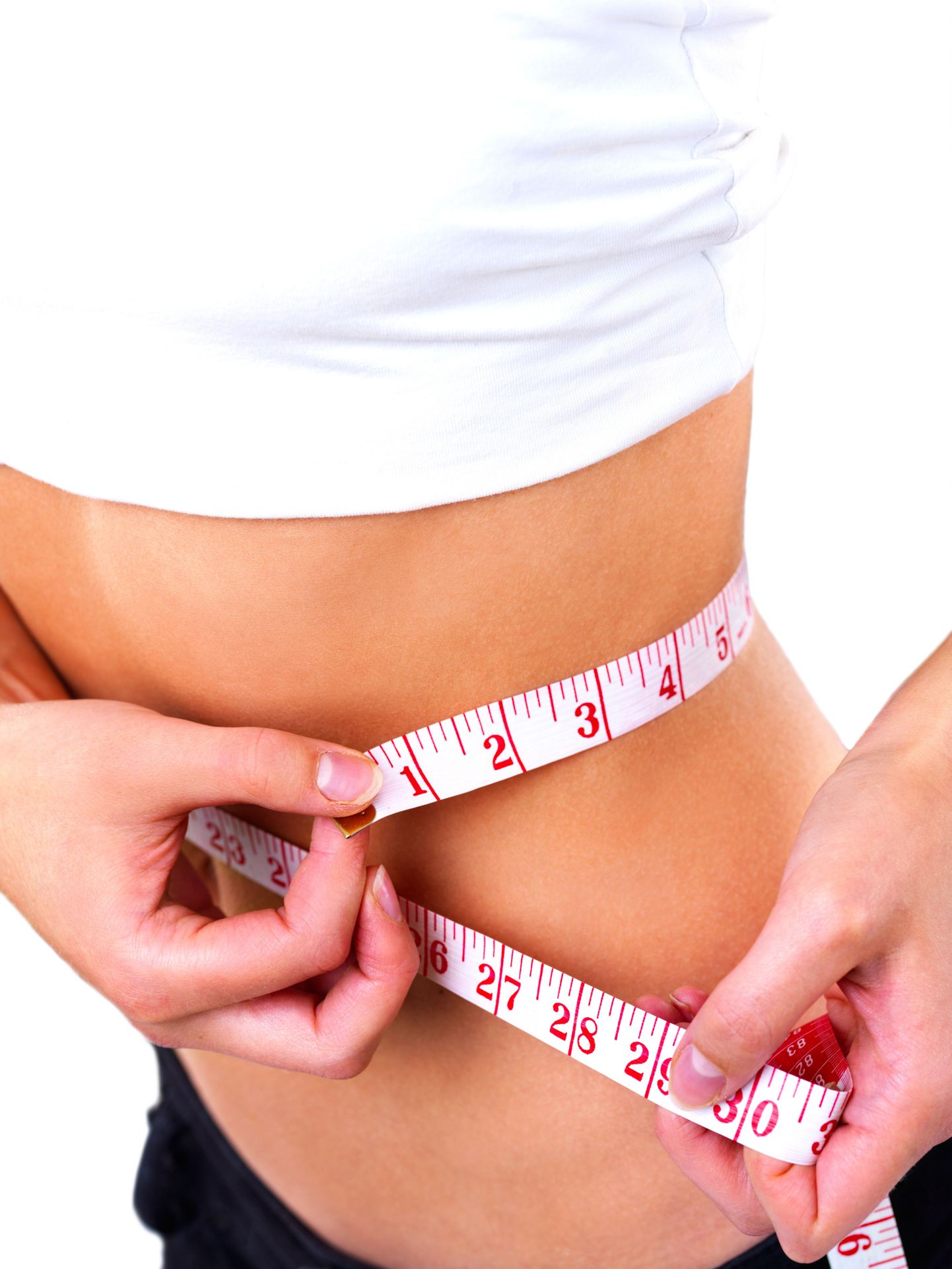 Ameerikas tehtud uuring näitas, et isegi normaalkaalus naised muretsevad paksuksminemise pärast.