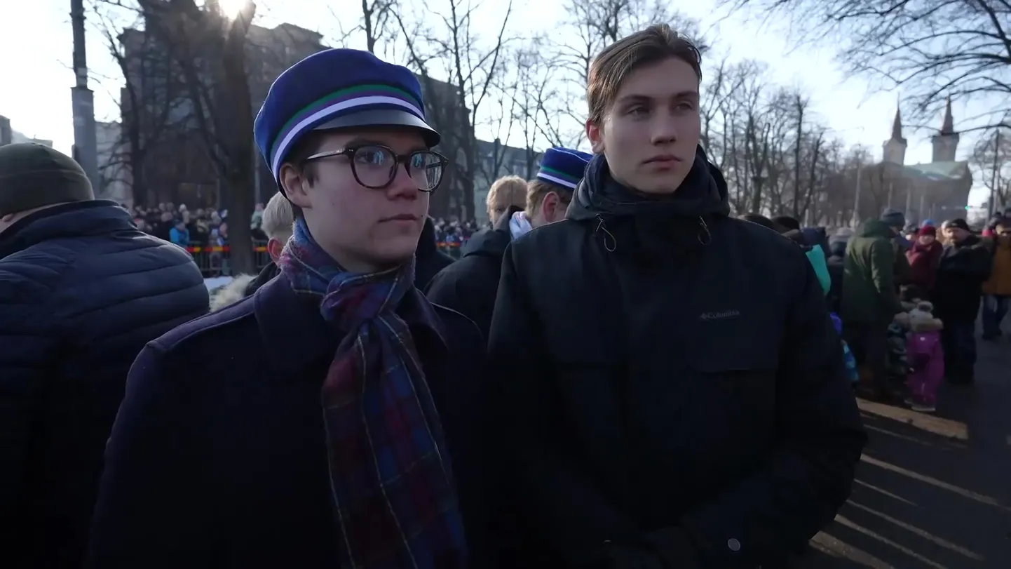 24. veebruar vox populi