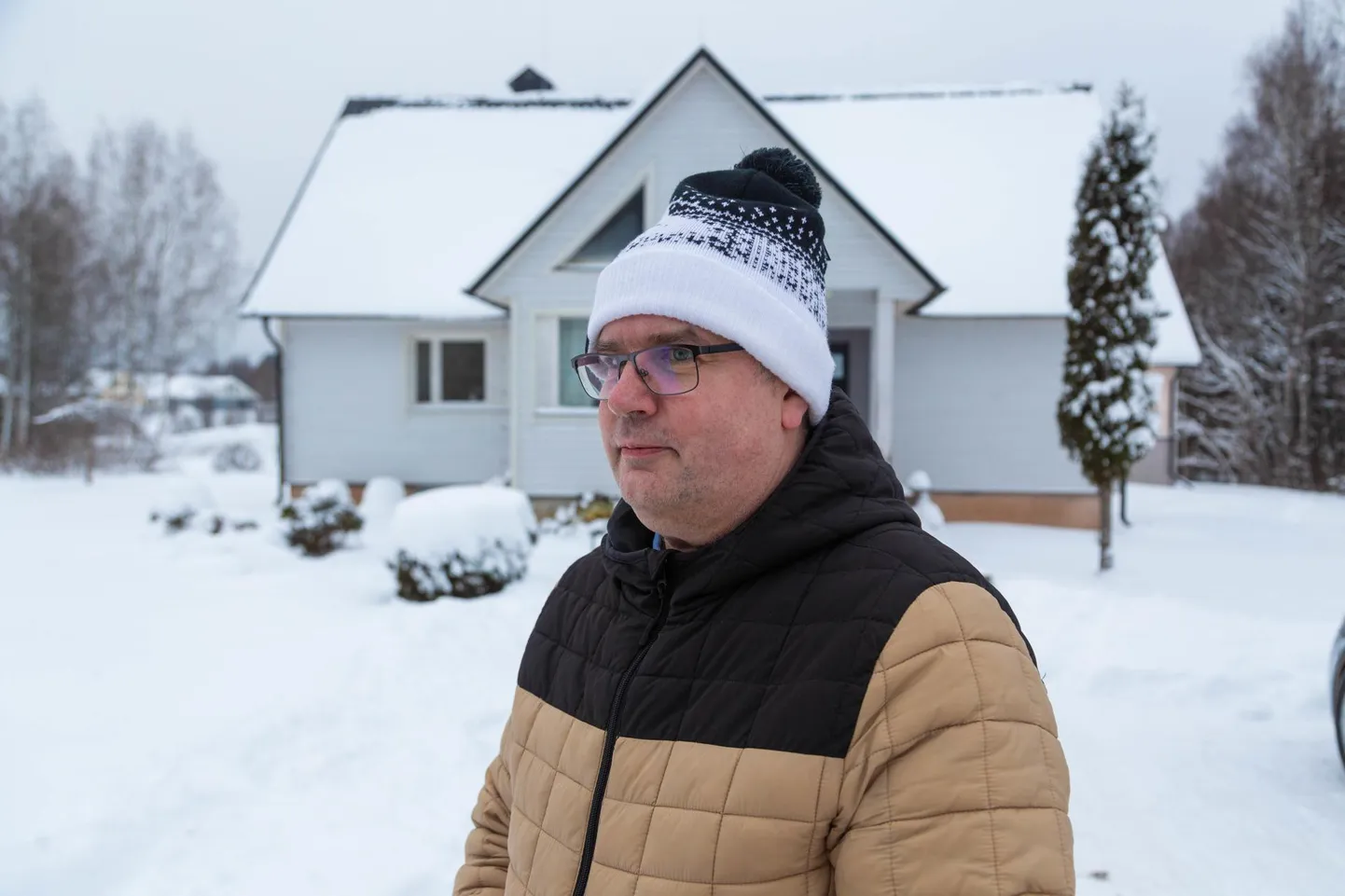 Otepää uus abivallavanem Andres Arike.