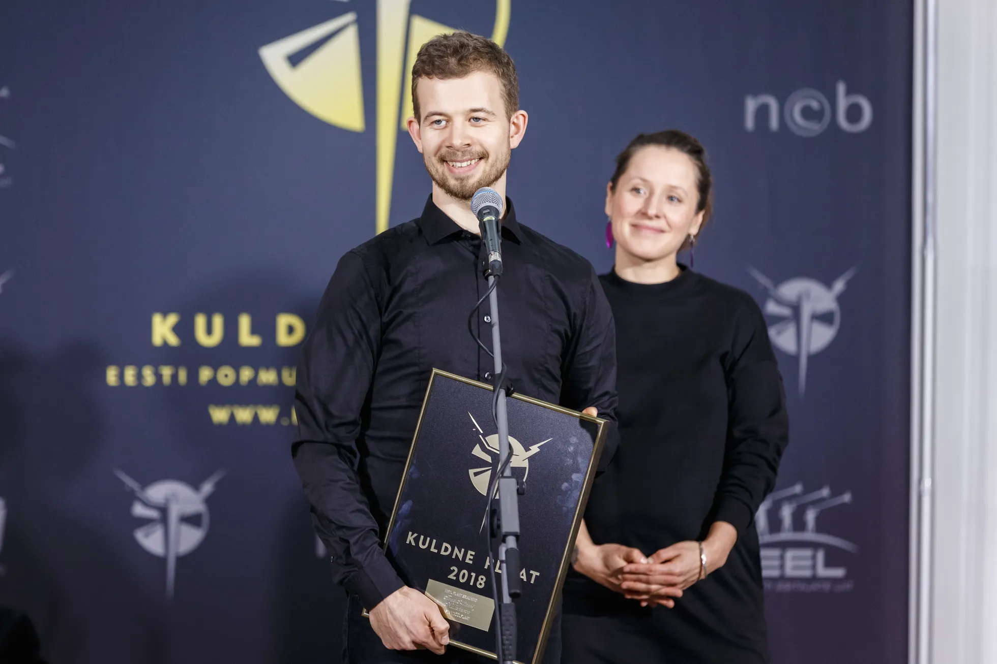Eesti popmuusika auhinnagala Kuldne Plaat 2018