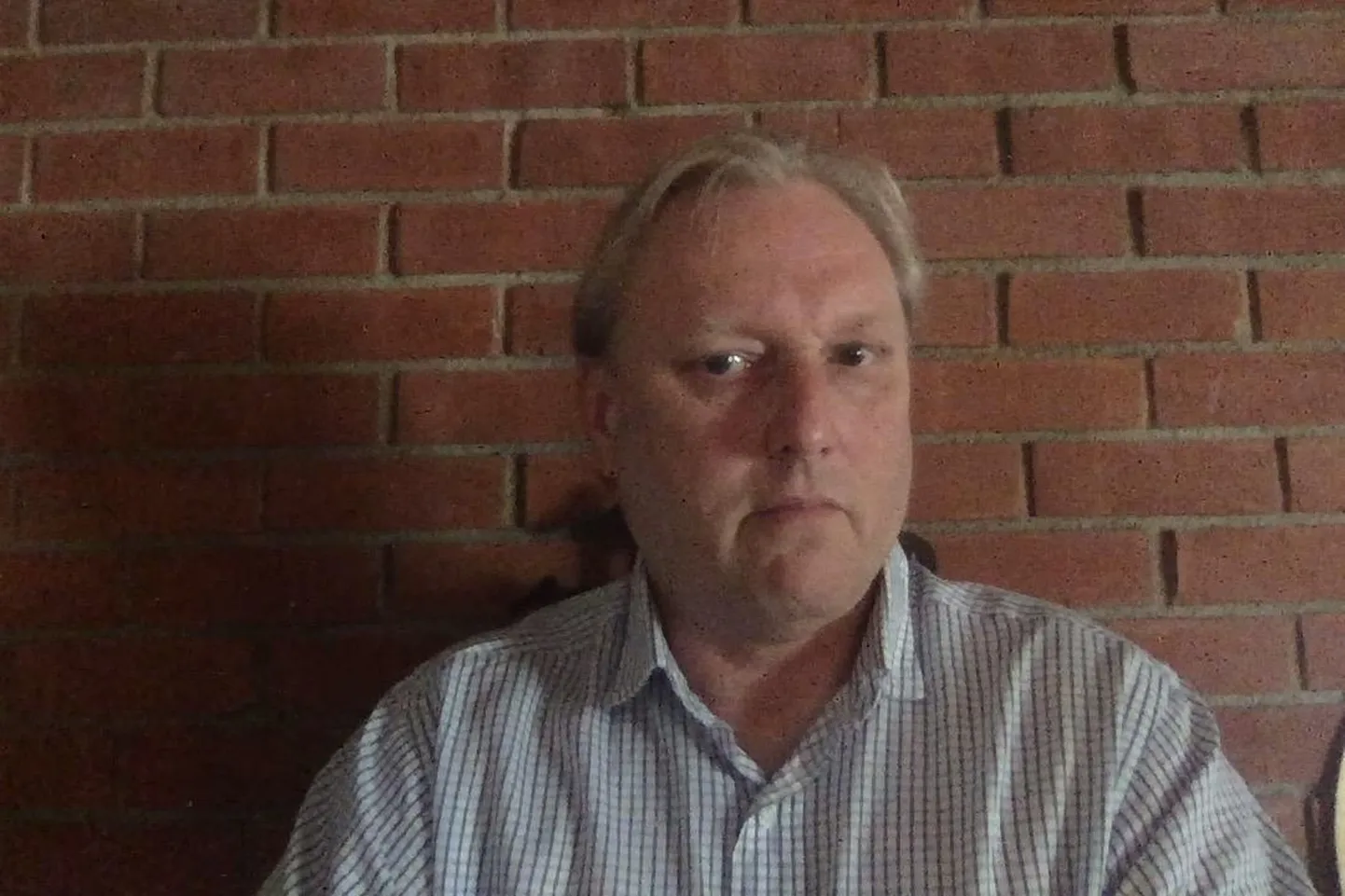 Edgar Kaskla, California ülikooli politoloogiaosakonna õppejõud FOTO: Erakogu