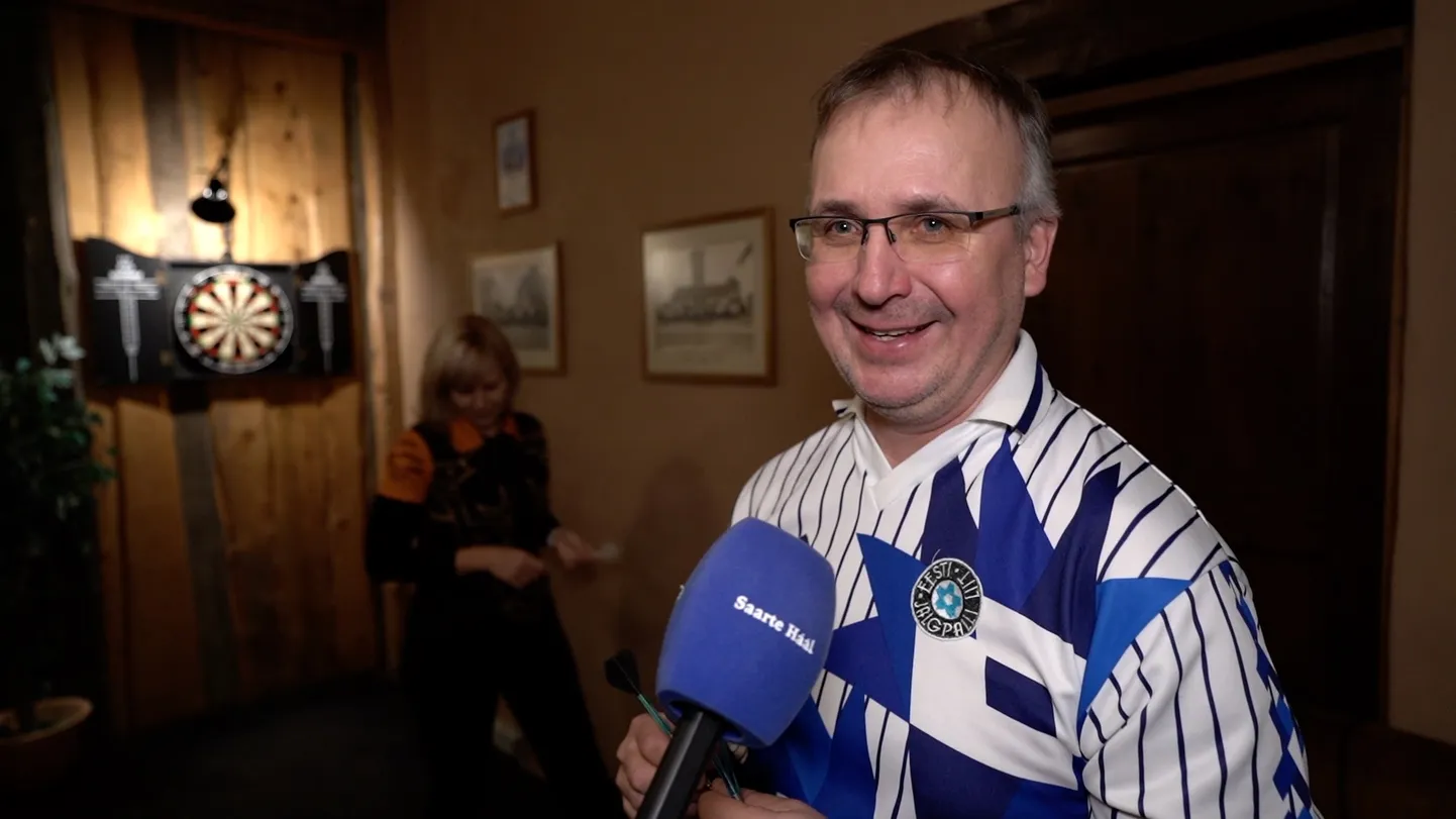 Darts neljapäevakud Kuressaares