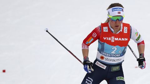Norra talent tundis Tour de Ski'l häbi