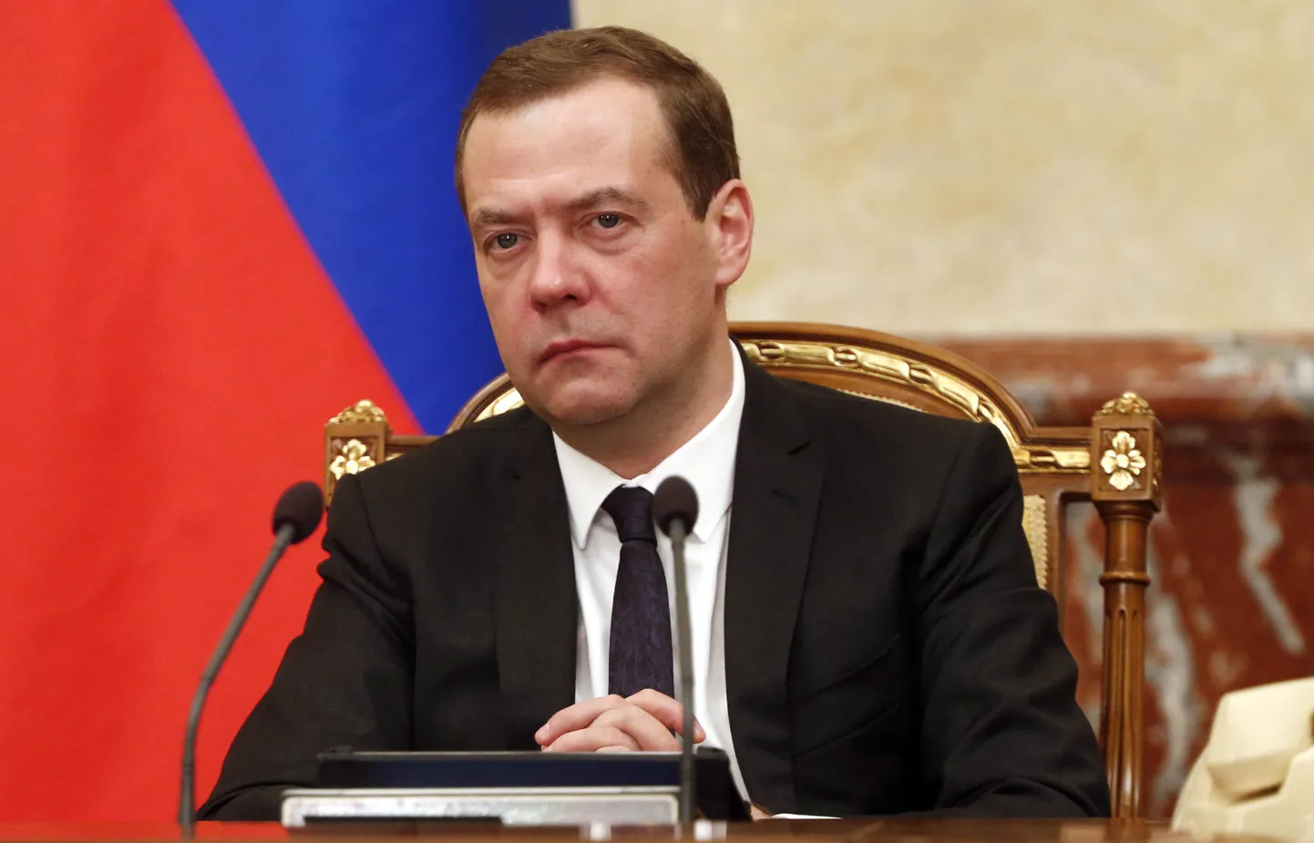 Дмитрий Медведев.