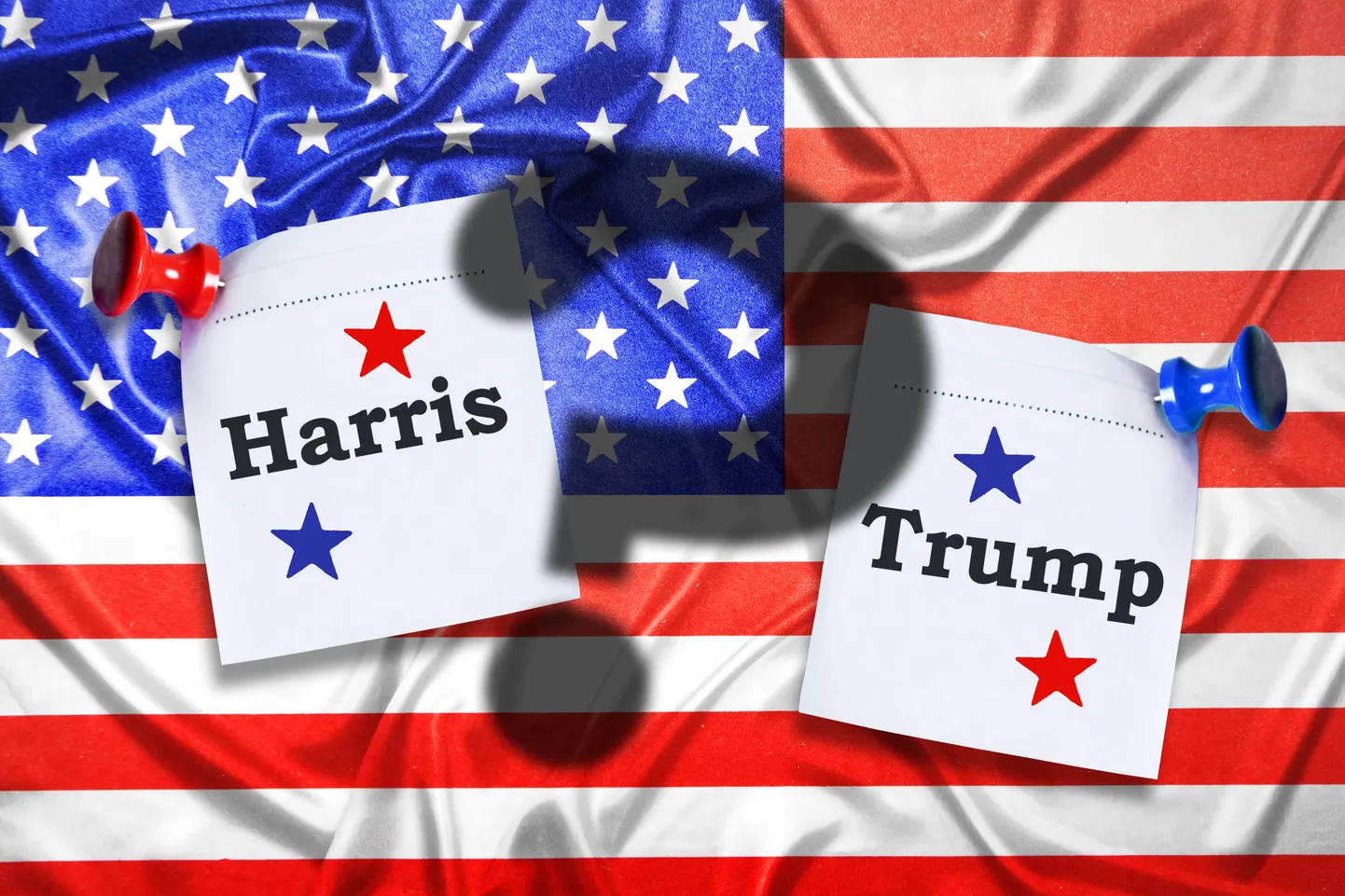 Keda soosivad USA presidendivalimiste ajal tähed?