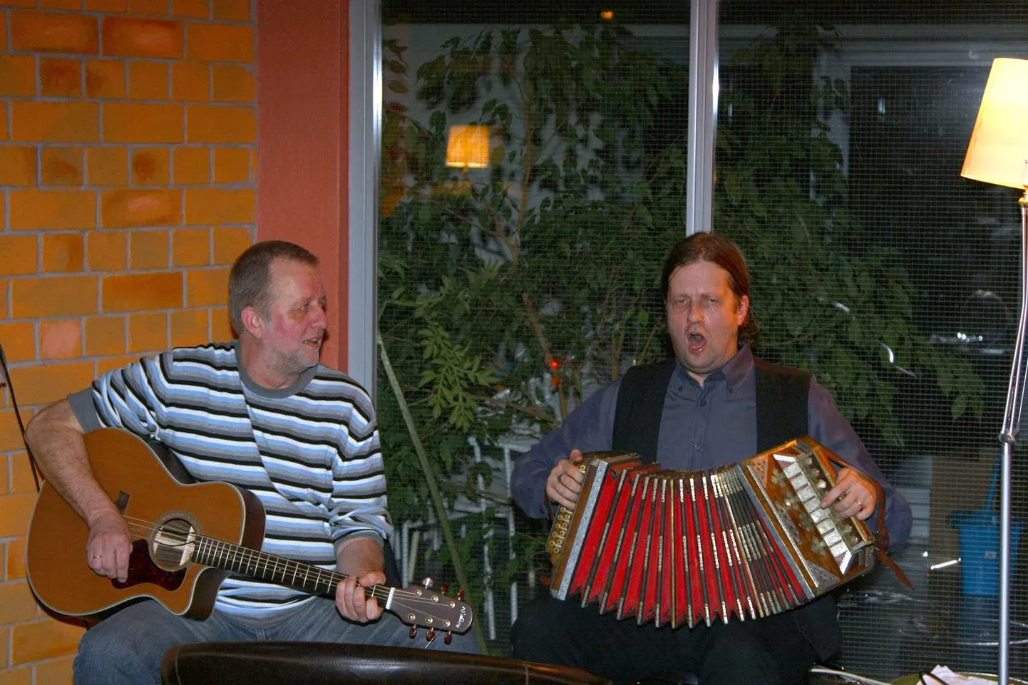 Andres ja Margus Põldsepp