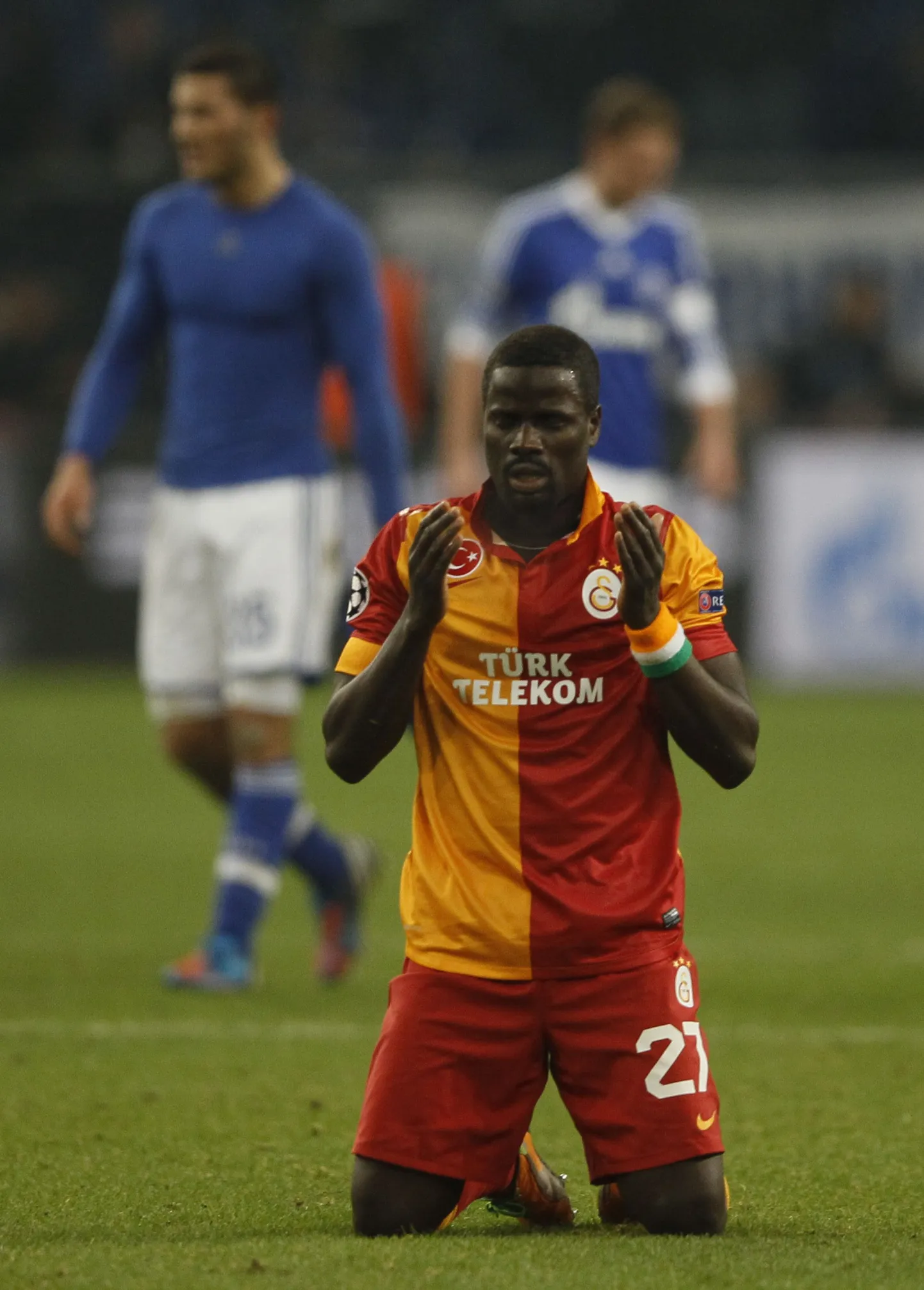 Emmanuel Eboue