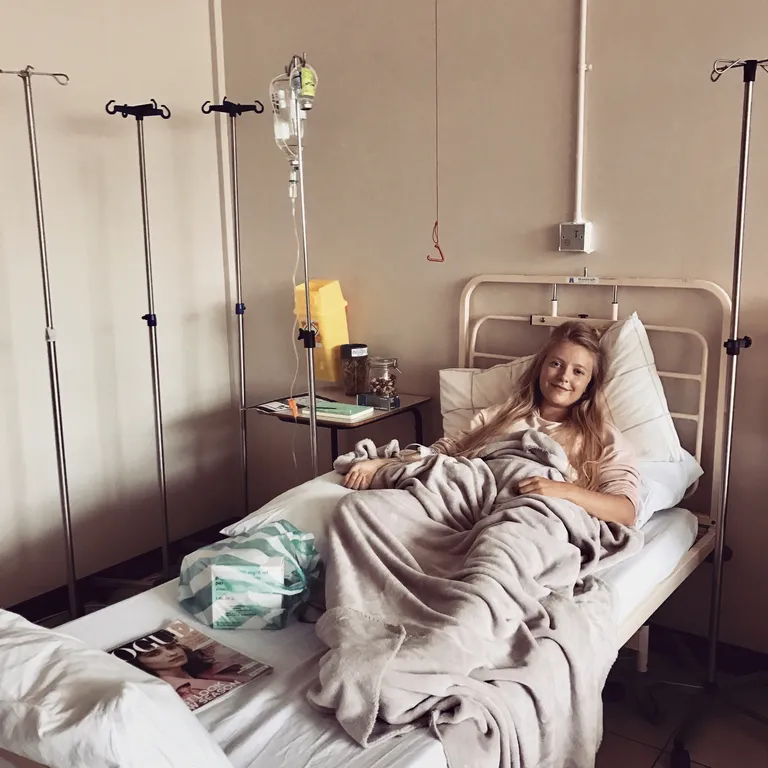 Emma oli diagnoosi saamise järel arstide ööpäevaringse järelevalve all.