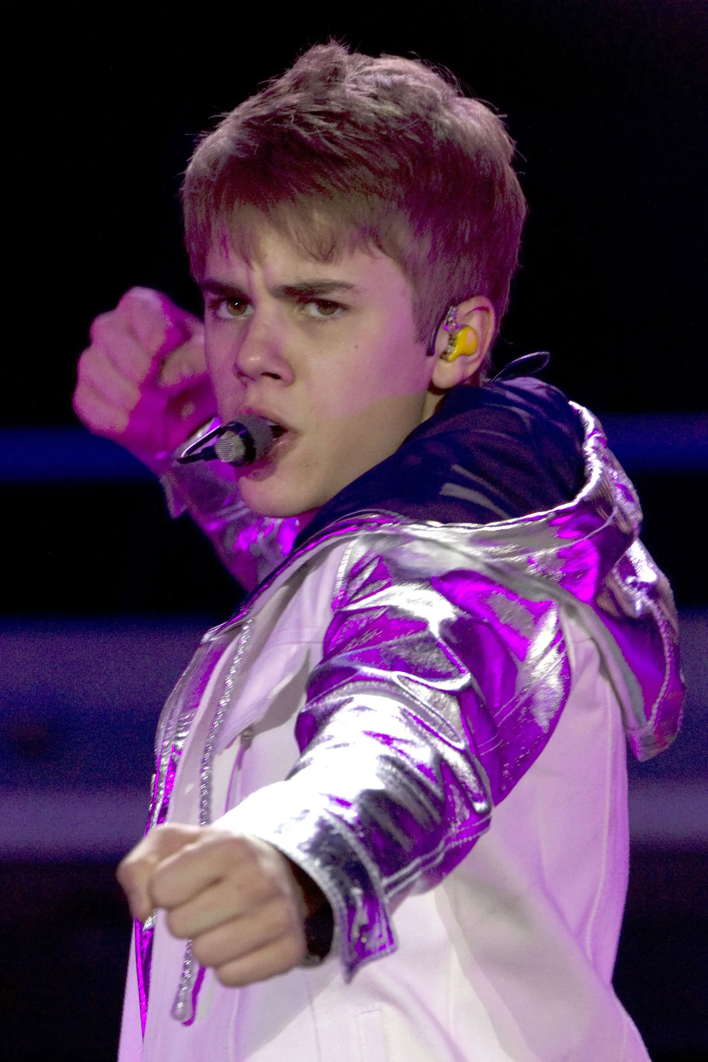 Justin Bieber