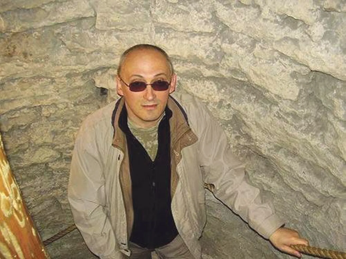 Геннадий Грамберг
