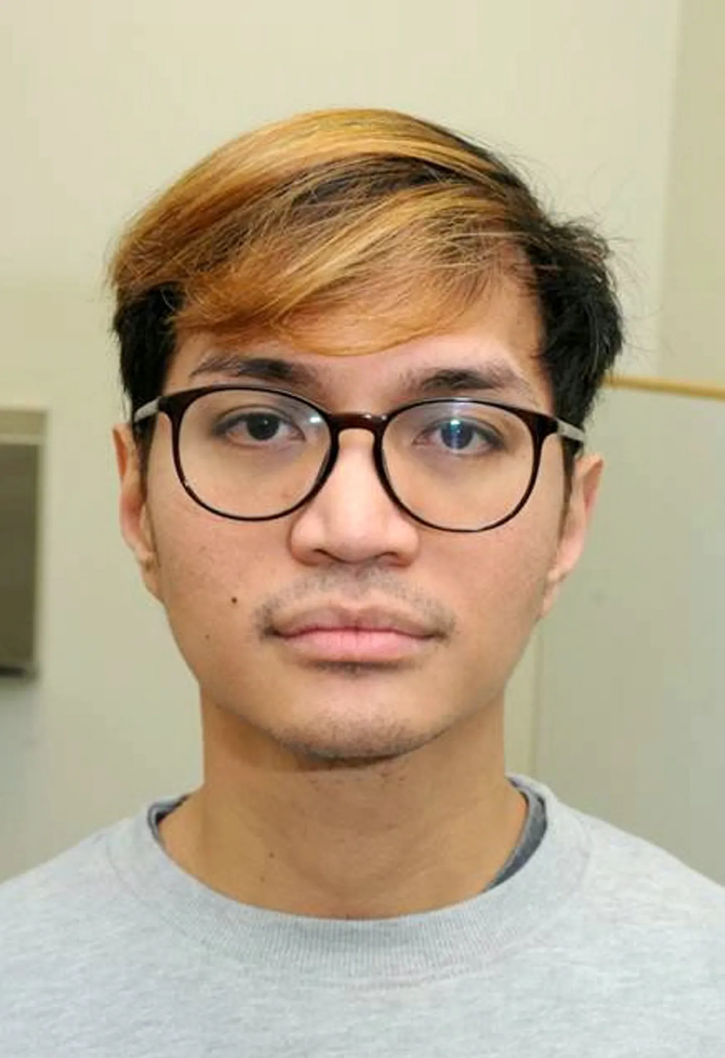 Sarivägistaja Reynhard Sinaga.