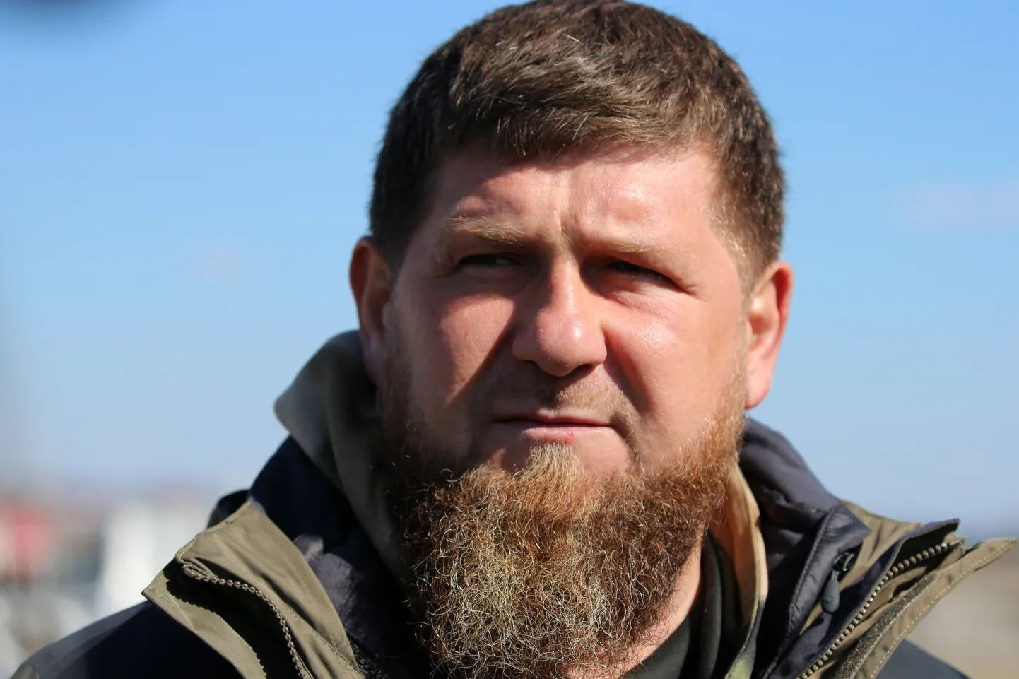Рамзан Кадыров.
