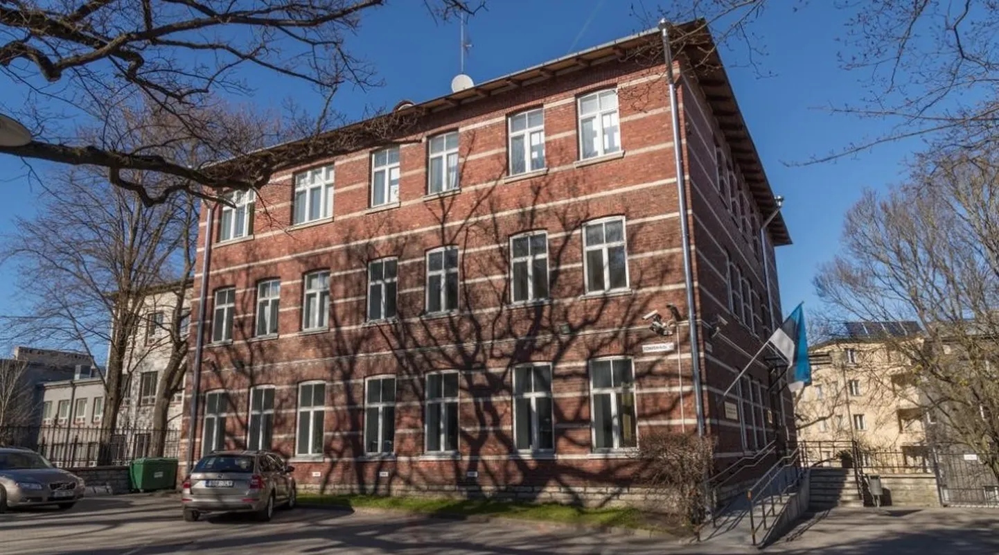 Haridus- ja teadusministeeriumi Tallinna esindus kolis Tõnismäe 11 hoonesse.