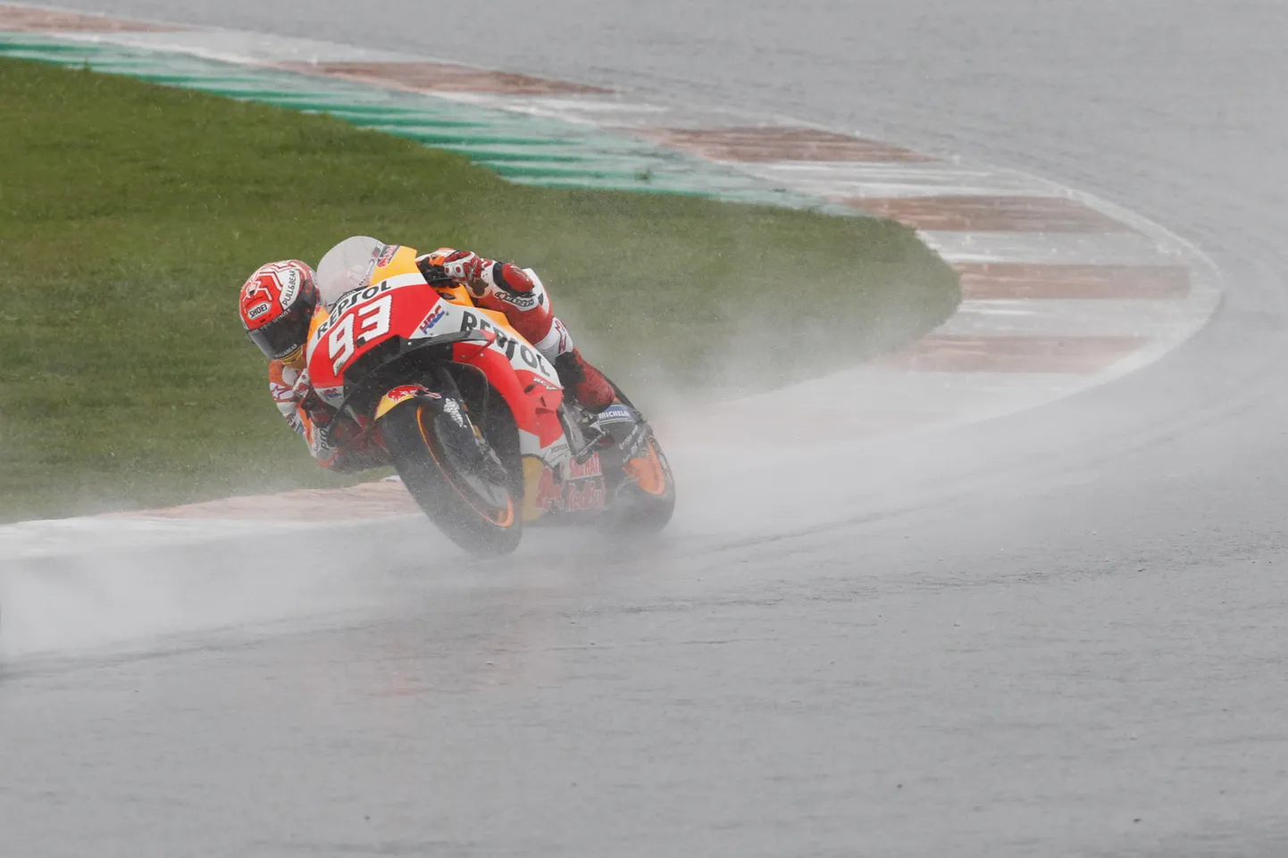 Marc Marquez.