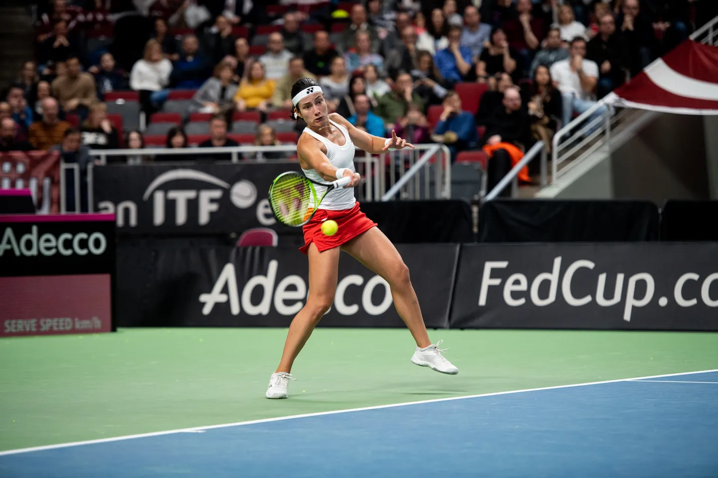Anastasija Sevastova