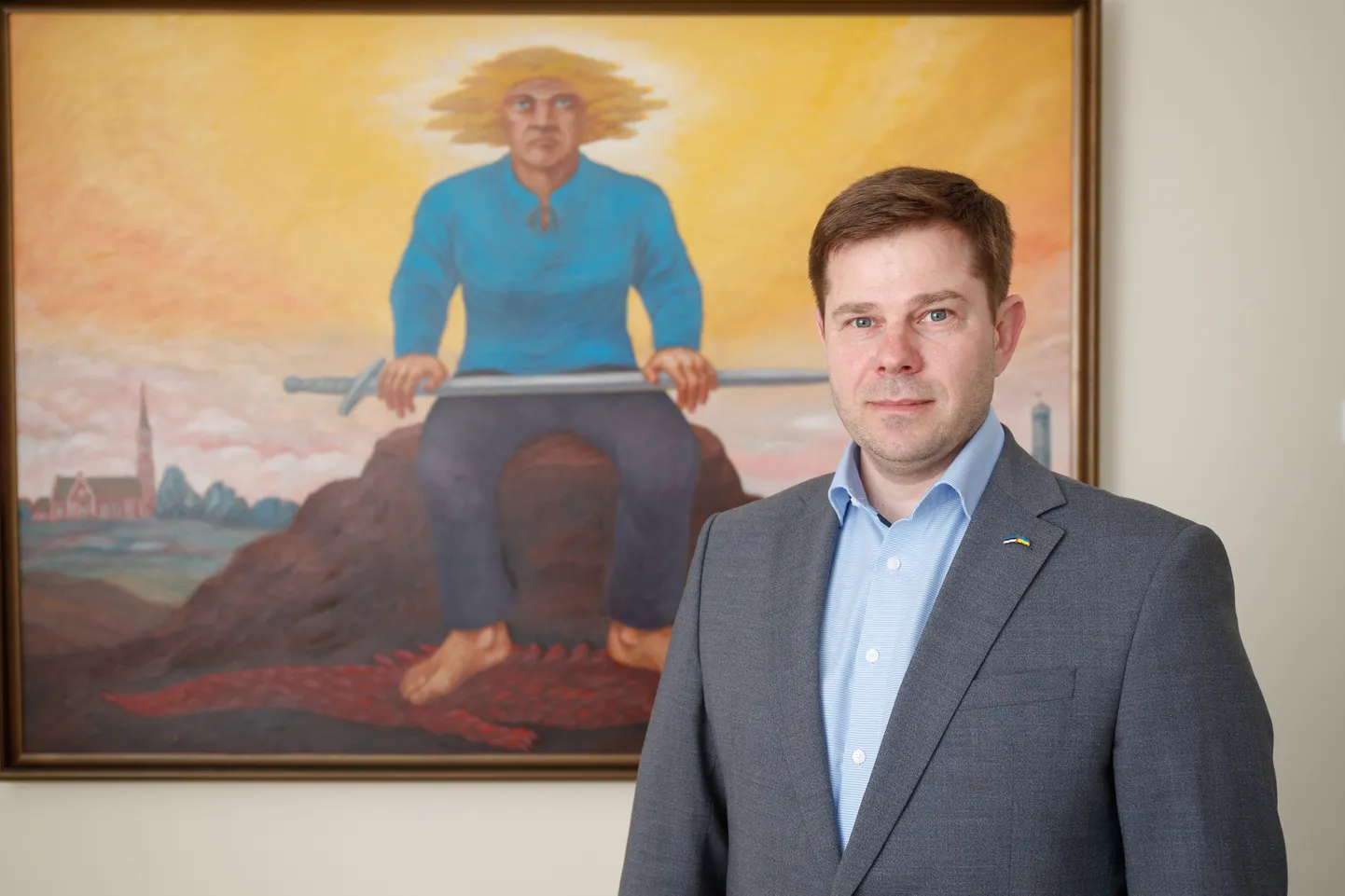 Kristian Jaani