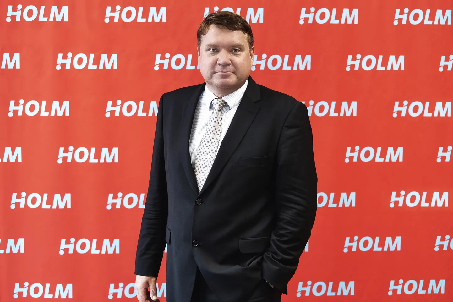 Holm Banki tegevjuht Rauno Klettenberg