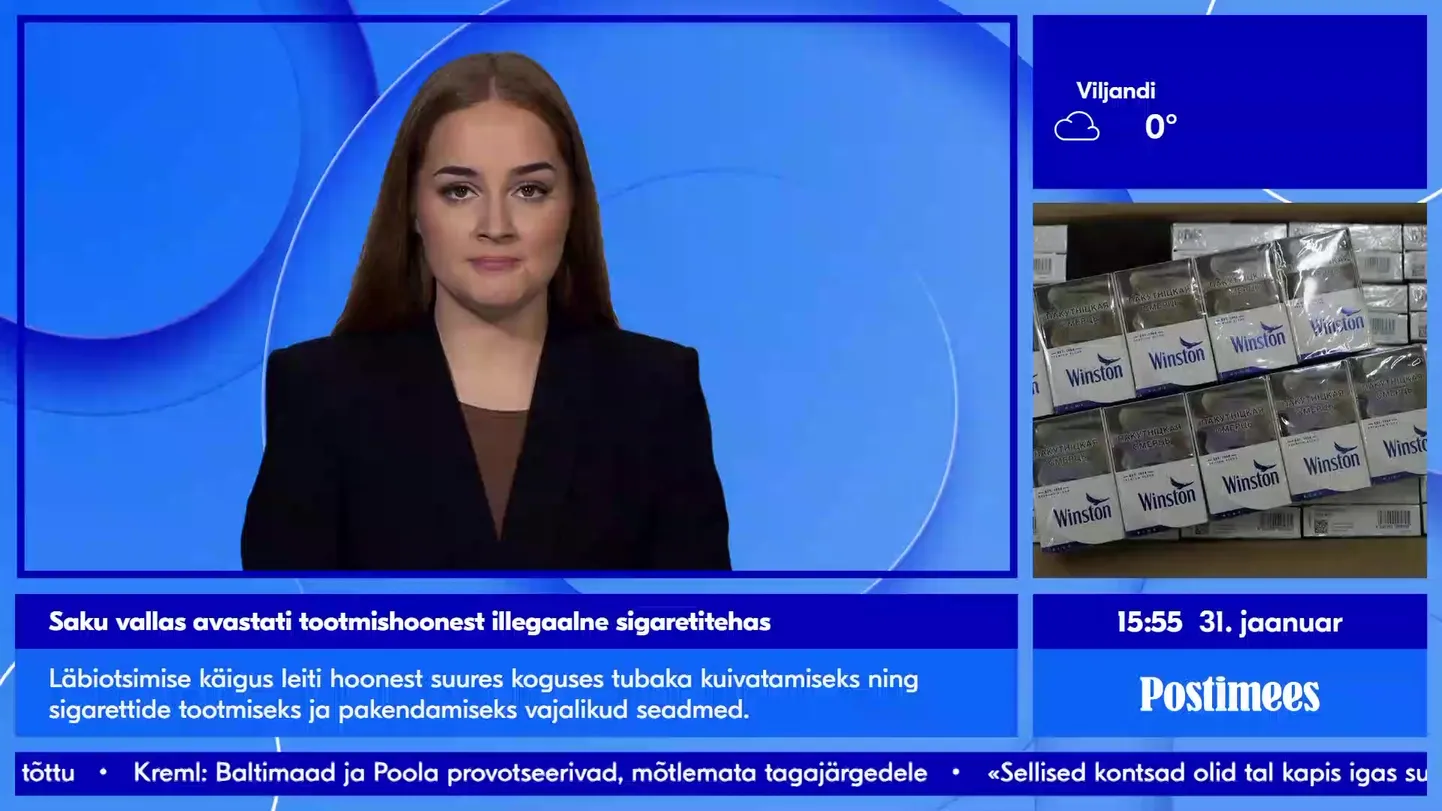 Postimehe uudised - Osa 1142