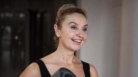 Strength training: The 'true fountain of youth' recommended for those over 50
