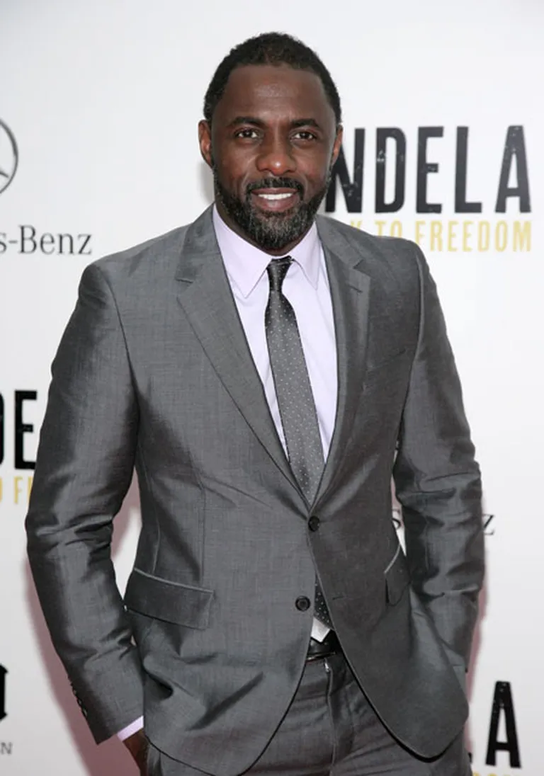 Idriss Elba