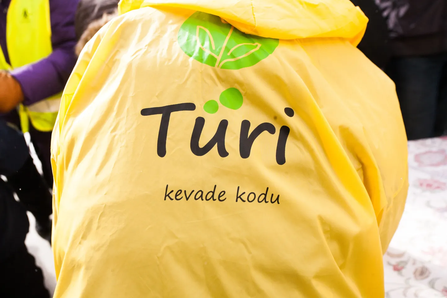 Täna kell 13.02 algas kevad. Türist sai taas kevadpealinn.
DMITRI KOTJUH, JÄRVA TEATAJA/SCANPIX