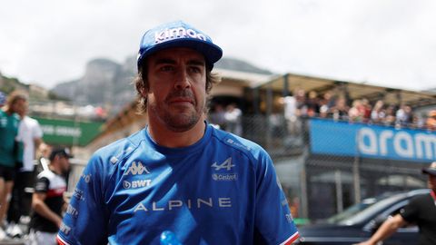 Raudmees Alonso võitleb meeletute valudega: keha on parajalt sassis
