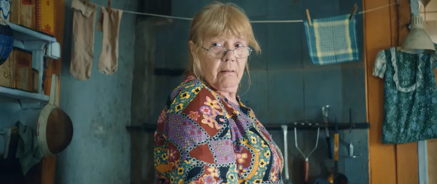Mari Lill õuduskomöödias «Kratt»