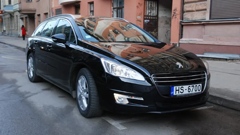 Kopumā Ufo saka labus vārdus par franču mašīnām, īpaši - “Citroen”