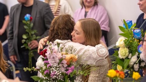 Muusikakool saatis lõpetajad lendu