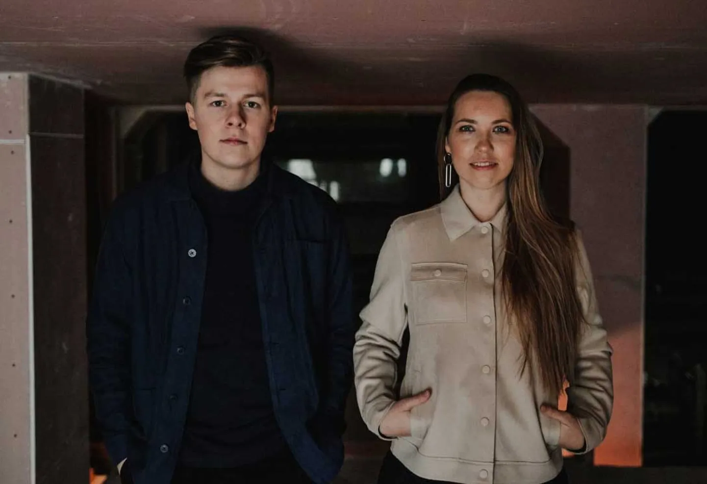 "Astro’n’out" un "Sudden Lights" vienojas kopīgā dziesmā