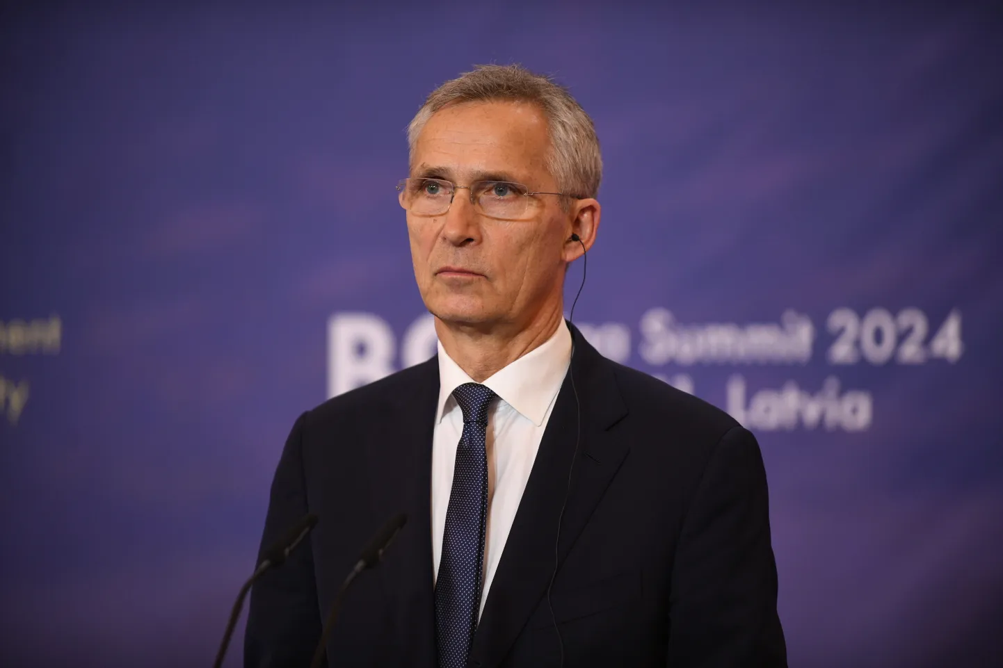 Bukarestes deviņnieka (B9) valstu samits.