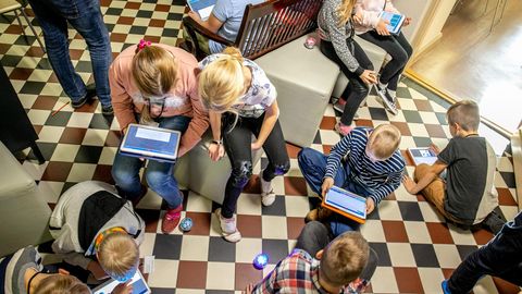 LIIA TAMMES ⟩ Robootikaring ei ole üksnes ajaviide, vaid kasvatab uusi idufirmade loojaid