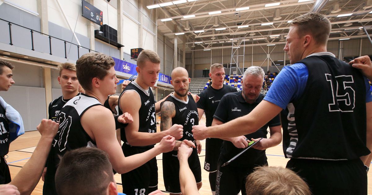 Purustustöö! Tartu Ülikooli nüpeldati Eesti-Läti ühisliigas mäesuuruse tulemusega