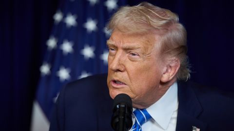 Трамп заявил, что не верит в удар Украины по резиденции Путина