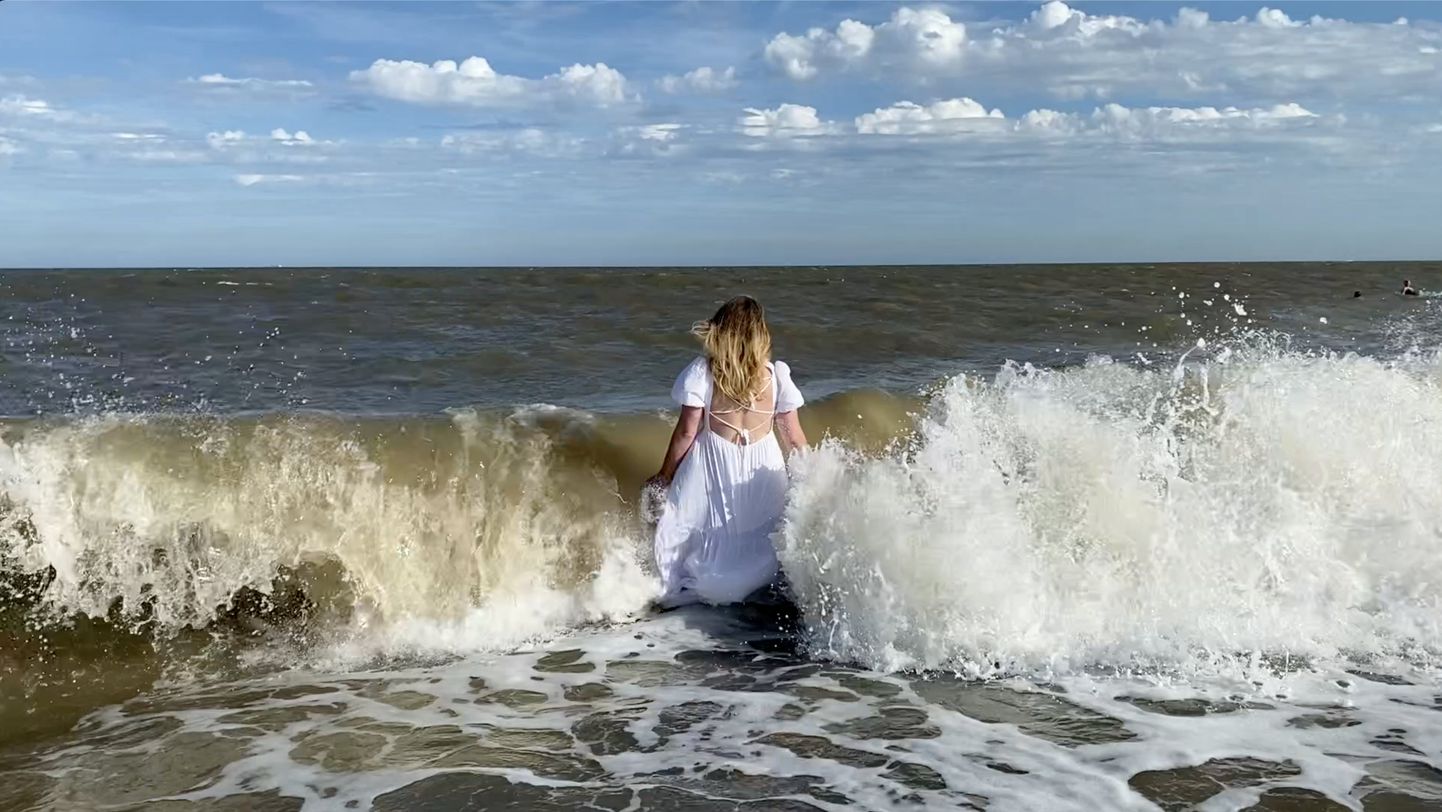 SOPHIE Sophia pulmapäev lõppes meres.