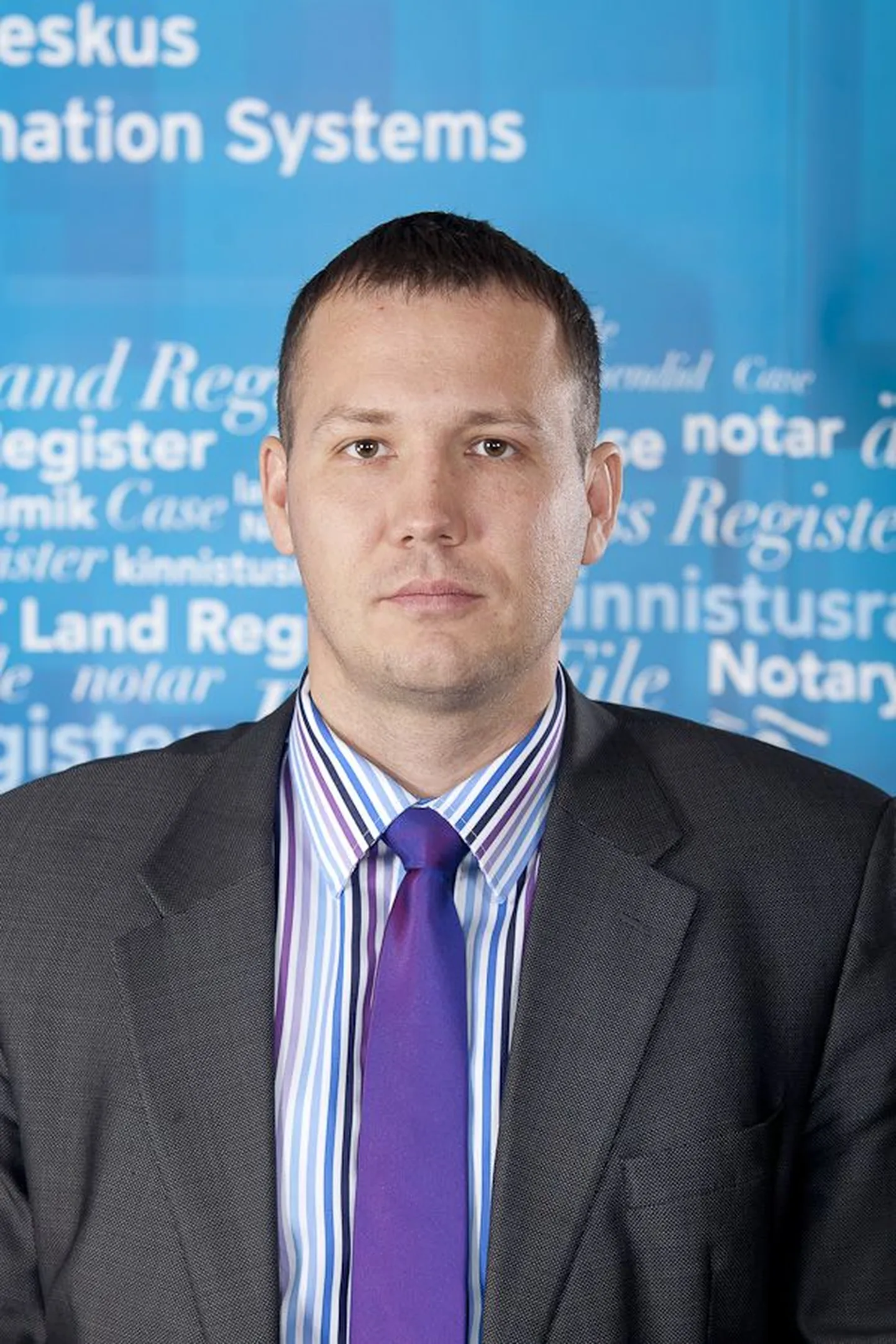 Mehis Sihvart, Registrite ja Infosüsteemide Keskuse direktor
