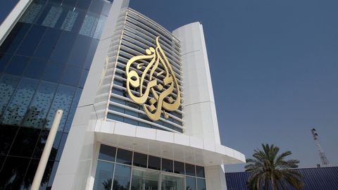 Iisraeli parlament kiitis heaks eelnõu Al-Jazeera keelustamiseks