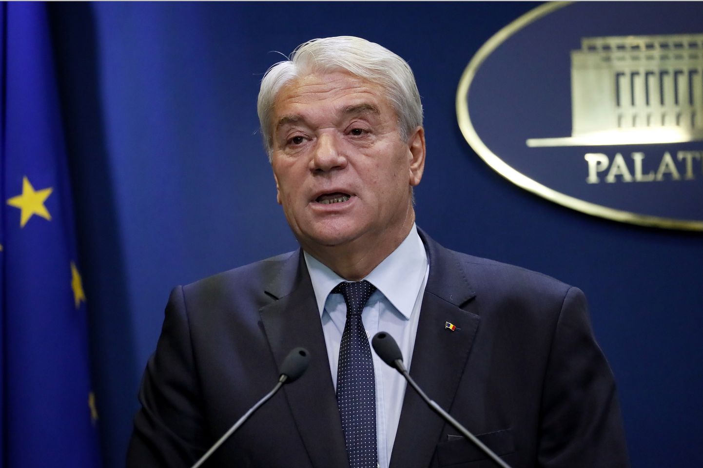 Rumeenia siseminister Nicolae Moga astus tagasi.