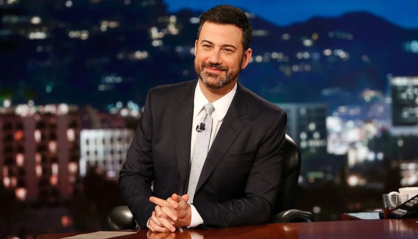 Jimmy Kimmel