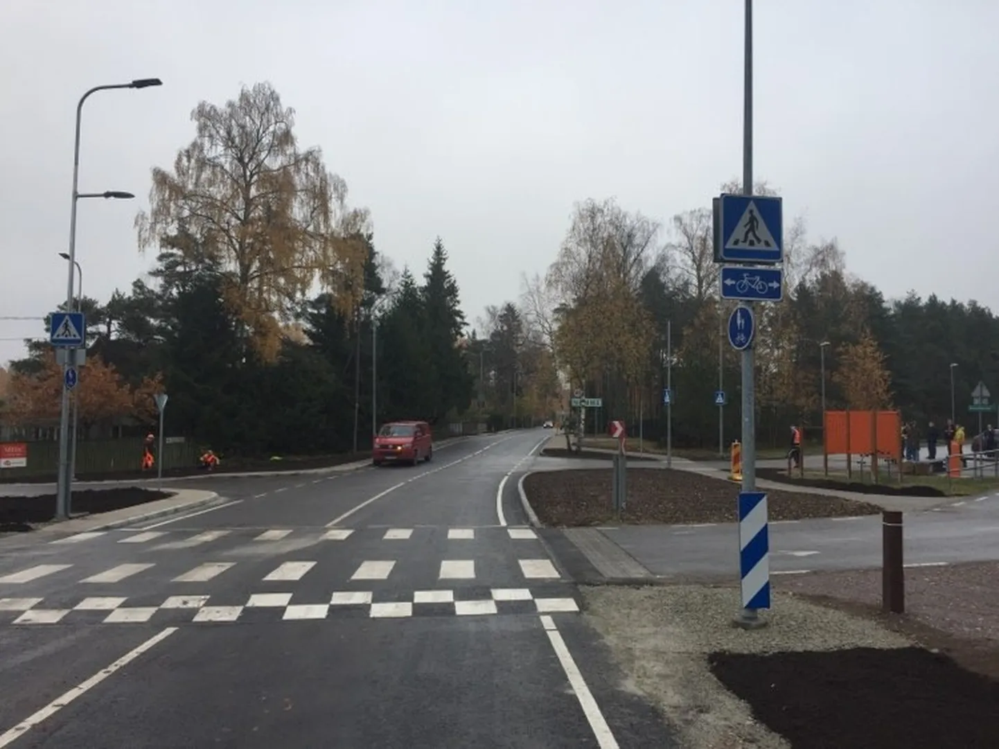 Tähetorni tänav.