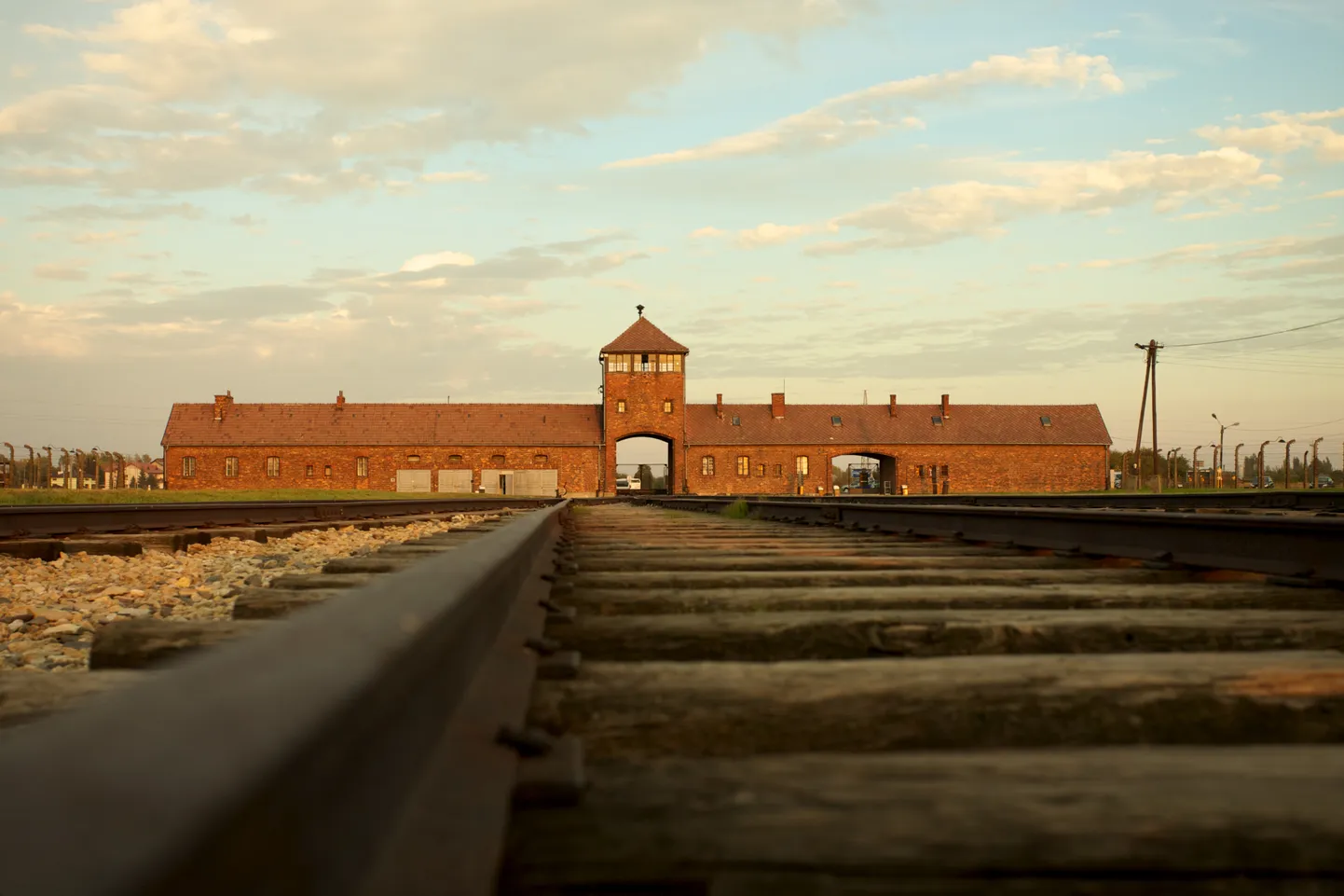Auschwitz-Birkenau