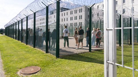 Ministeerium küsib valitsuselt Rootsi vangide tervishoiuks kuuekohalist summat