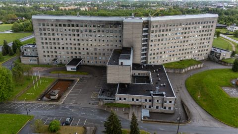 Haiglatuuridele enam vabu kohti ei ole