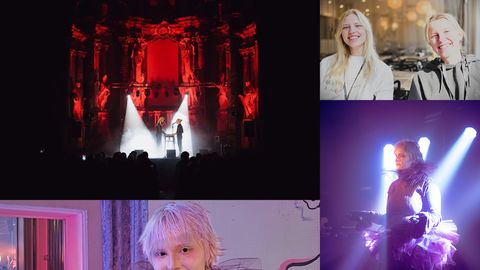 REPORTĀŽA ⟩ S(i)evišķais aspekts: piecu jaunu mūziķu radošās stratēģijas Baltijas un Eiropas mērogā