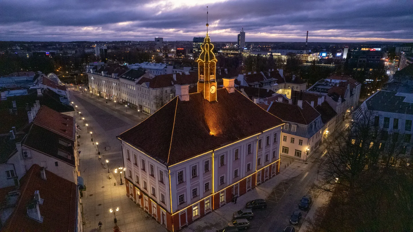 Tartu elanike  arv jäi mullusega võrreldes peaaegu samale tasemele, kuid iive on mitmendat aastat negatiivne.