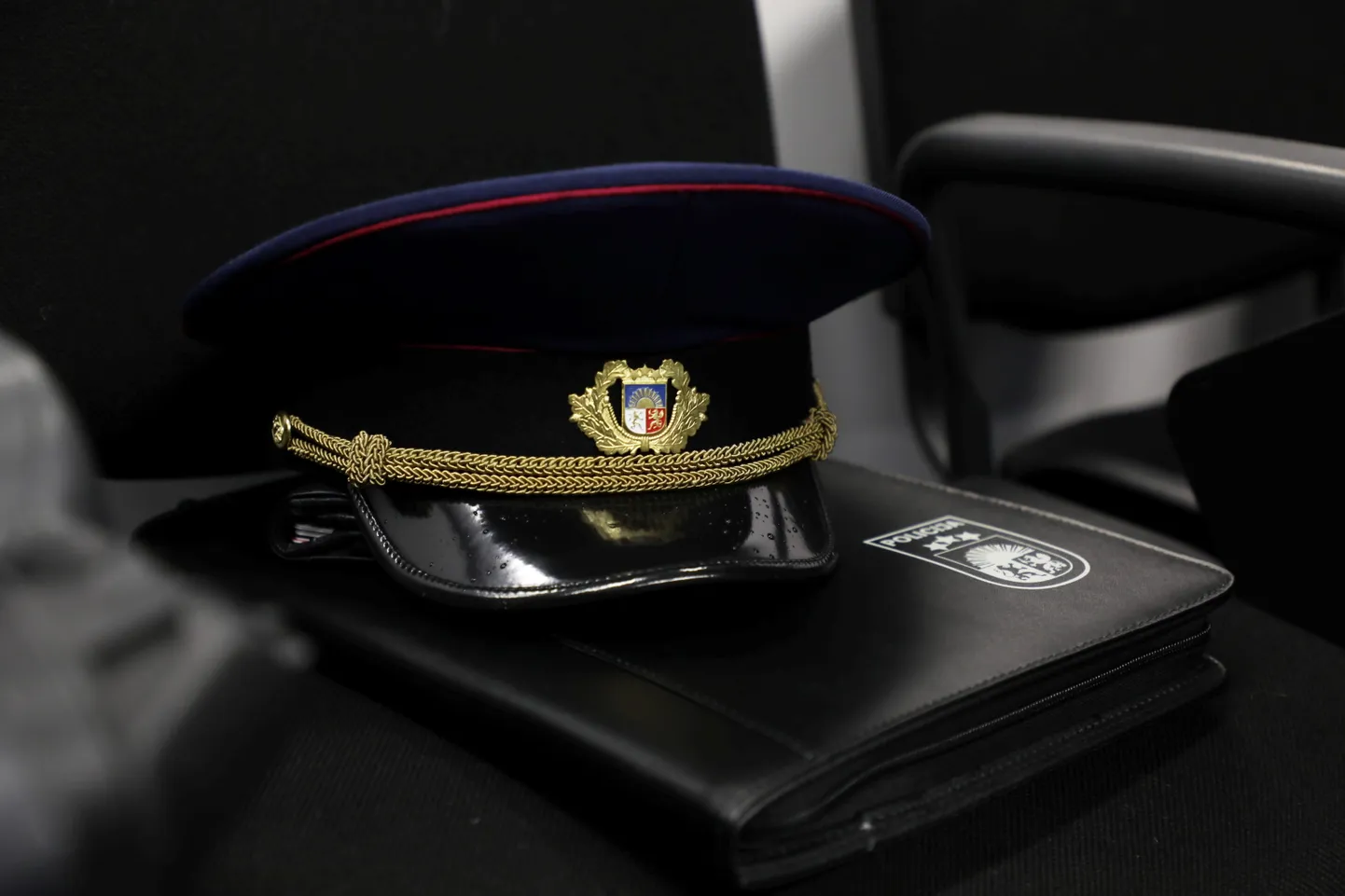 Valsts policija. Ilustratīvs attēls.