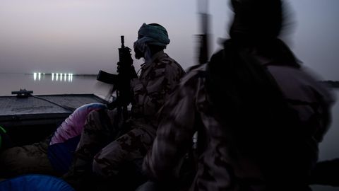 Nigeerias hukkus džihadistide rünnakus 17 politseiametnikku