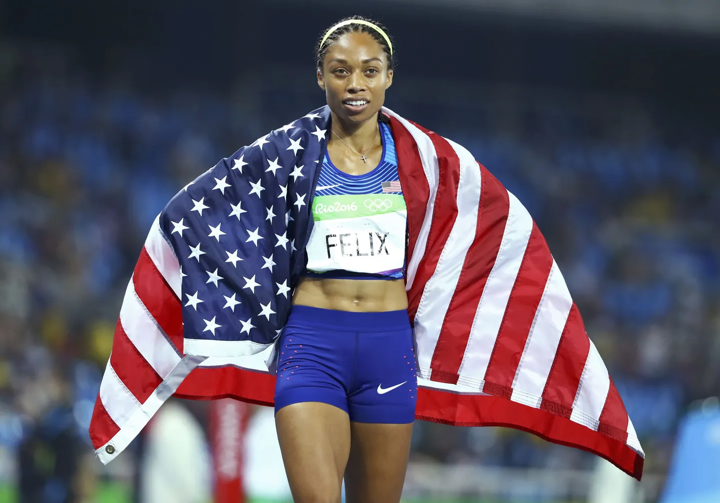 Allyson Felix