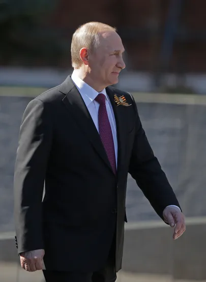 Vladimir Putin. Foto: Scanpix